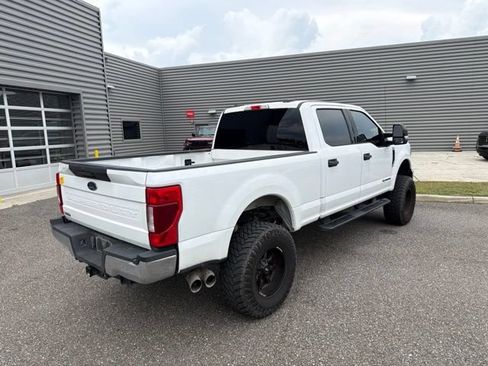 Used 2020 Ford F250 XLT w/ FX4 Off-Road Package AWD/4WD image 6