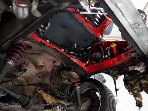 Used 1991 Porsche 911 Turbo image 53