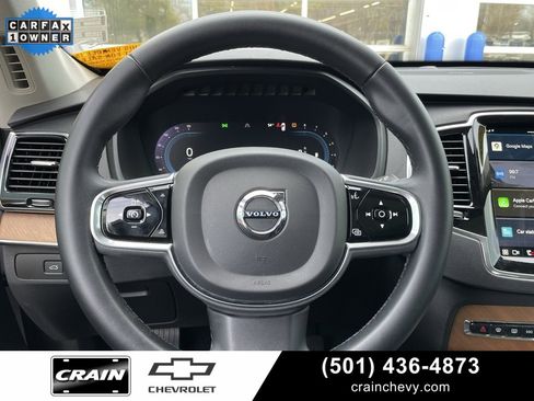 Used 2023 Volvo XC90 B6 Plus image 16