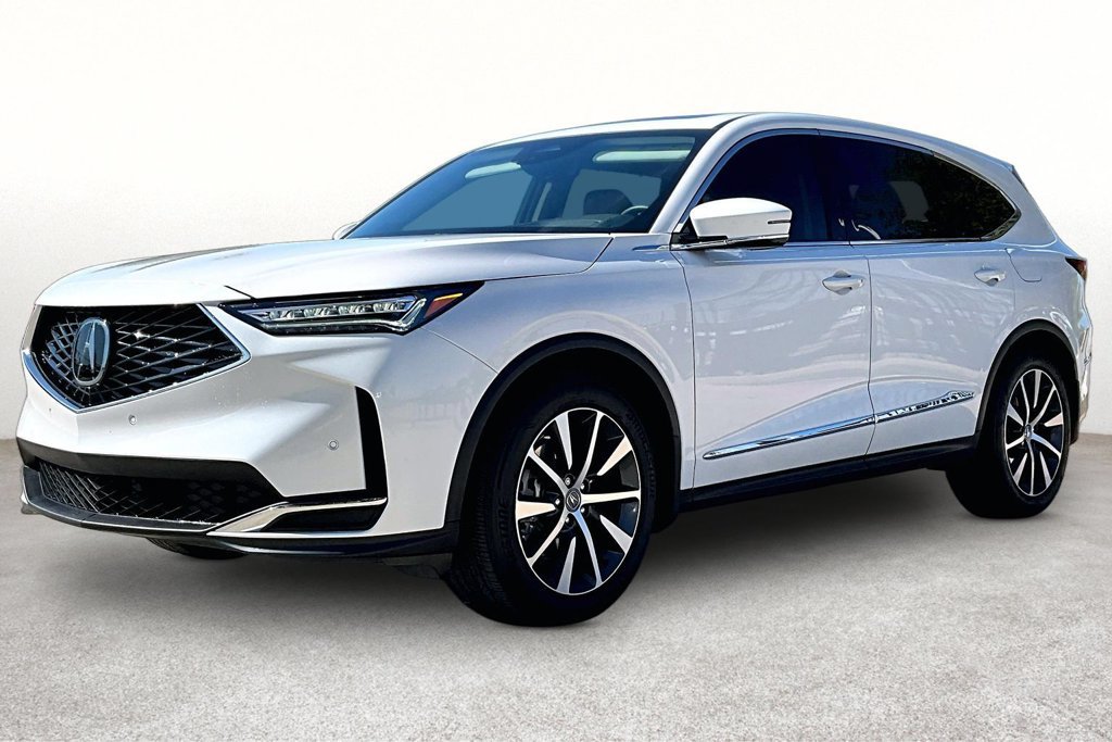 Used 2026 Acura MDX w/ Technology Package FWD image 5