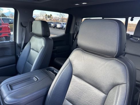 Used 2021 Chevrolet Silverado 1500 LT Trail Boss w/ Convenience Package II image 16