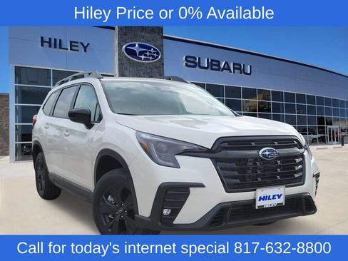 New 2026 Subaru Ascent Premium AWD/4WD image 1