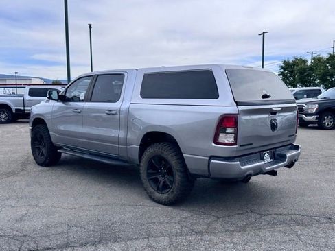 Used 2020 RAM 1500 Big Horn AWD/4WD image 42