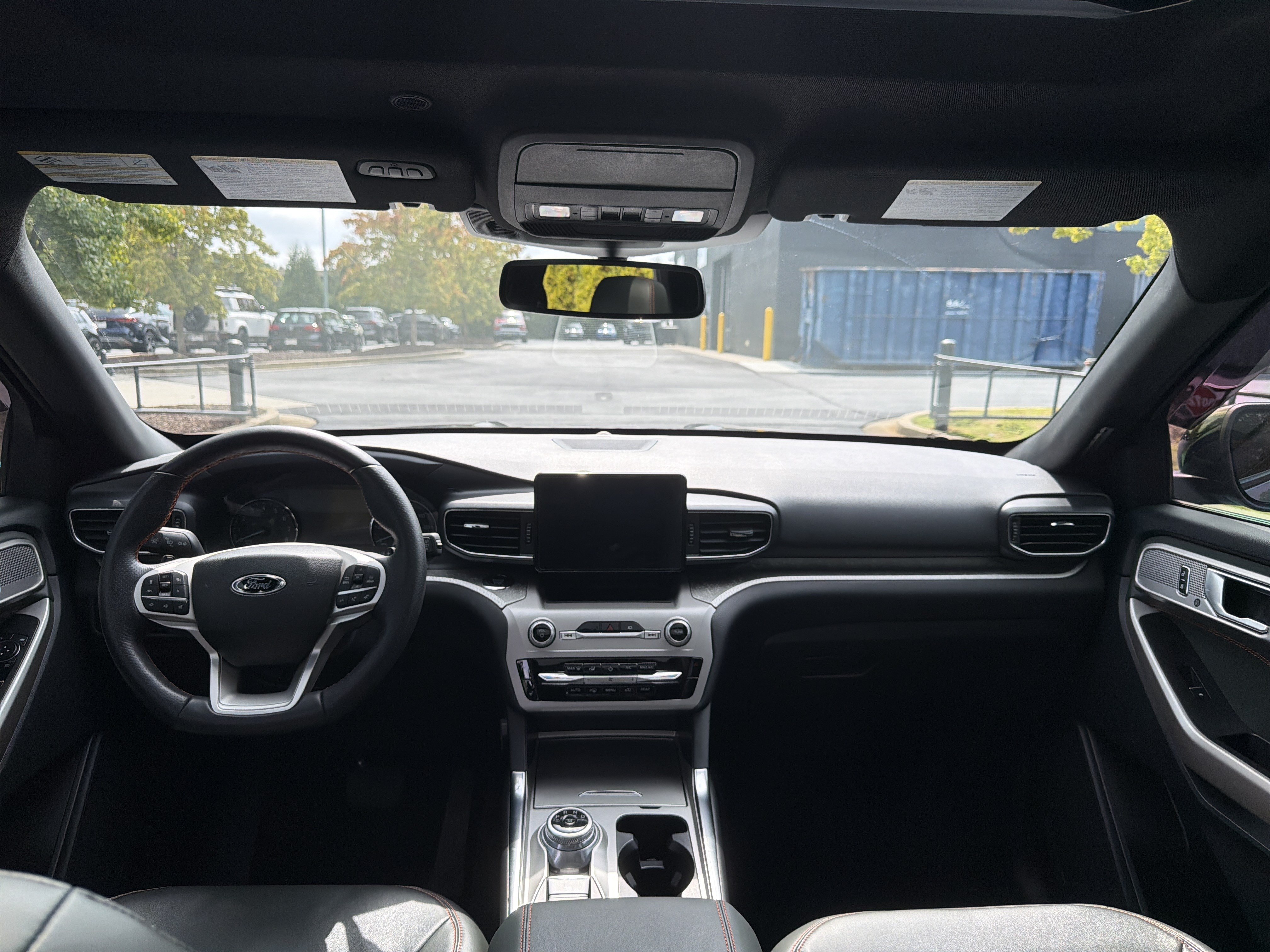 Used 2023 Ford Explorer Timberline w/ Timberline Technology Package AWD/4WD image 47