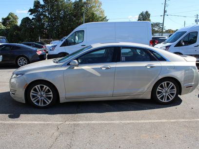 Used 2016 Lincoln MKZ w/ Equipment Group 300A Reserve