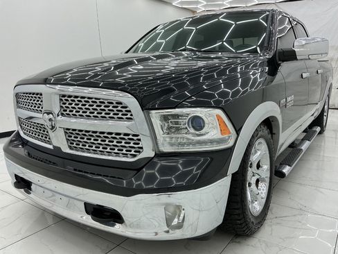Used 2016 RAM 1500 Laramie w/ Convenience Group AWD/4WD image 1