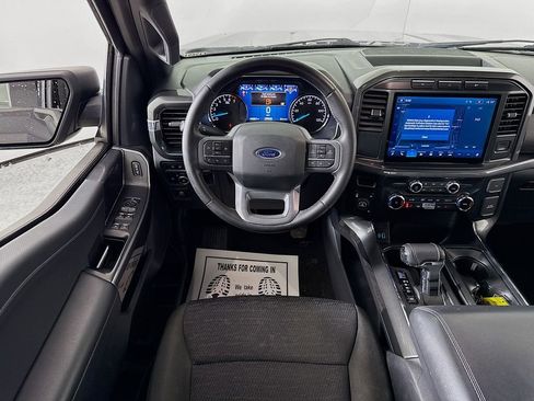 Certified 2023 Ford F150 XLT w/ Equipment Group 302A High image 3