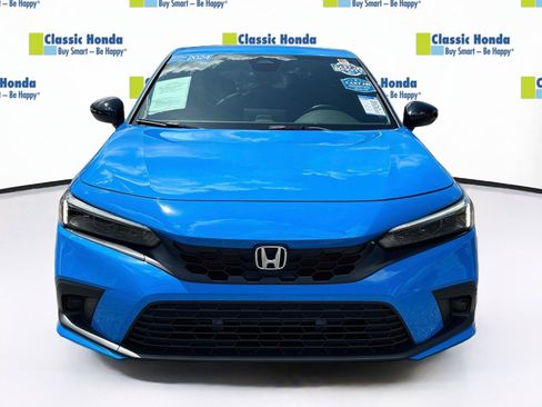 Certified 2024 Honda Civic Sport image 2