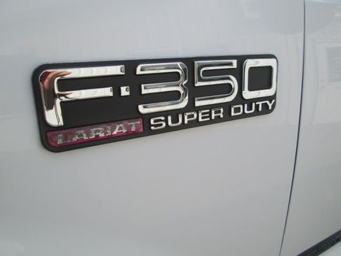 Used 2002 Ford F350 Lariat AWD/4WD image 11