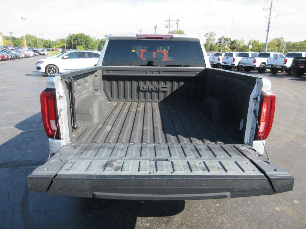 Certified 2022 GMC Sierra 1500 SLT AWD/4WD image 8