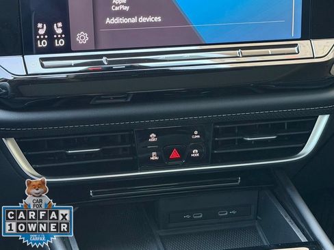 Used 2024 Volkswagen Atlas SEL Premium R-Line AWD/4WD image 16