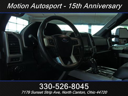 Used 2020 Ford F150 Lariat w/ Equipment Group 502A Luxury AWD/4WD image 11