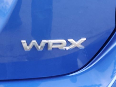 Used 2021 Subaru WRX Premium image 7