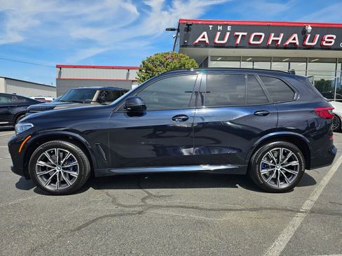 Used 2019 BMW X5 xDrive40i AWD/4WD image 2