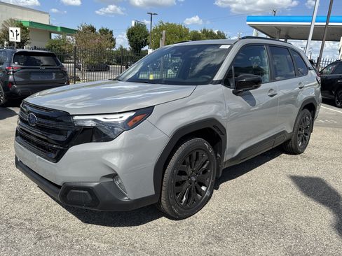 New 2026 Subaru Forester Sport w/ Onyx Edition AWD/4WD image 6