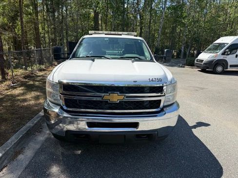 Used 2013 Chevrolet Silverado 3500 W/T image 6