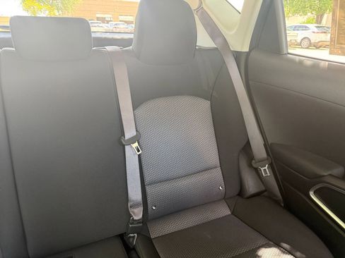 Used 2025 Nissan Sentra SV FWD image 37