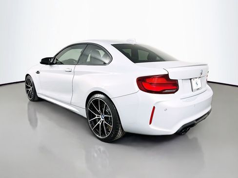 Used 2020 BMW M2 Competition w/ Executive Package image 7
