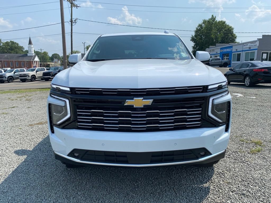 New 2026 Chevrolet Tahoe High Country AWD/4WD image 8