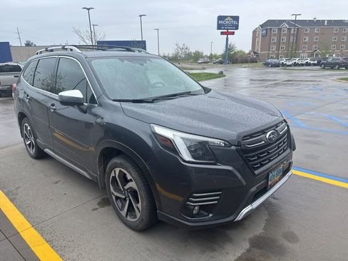 Used 2024 Subaru Forester Touring w/ Pop Package 2 AWD/4WD image 2