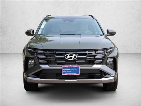 Certified 2026 Hyundai Tucson SEL AWD/4WD image 2