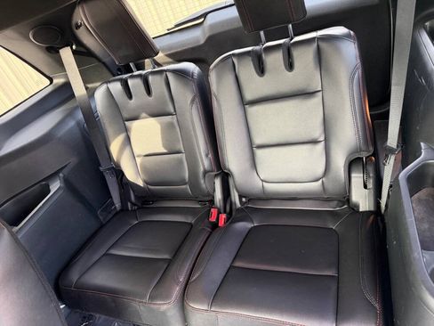 Used 2018 Ford Explorer Sport w/ Equipment Group 401A AWD/4WD image 12