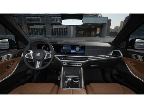 New 2026 BMW X5 xDrive40i w/ M Sport Package image 10