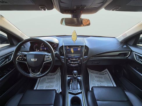 Used 2015 Cadillac ATS 2.0T AWD Sedan image 17