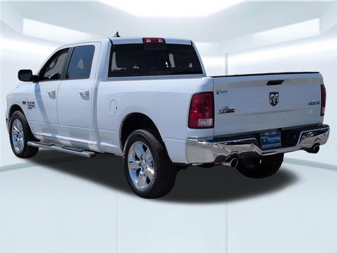 Used 2019 RAM 1500 Big Horn image 2