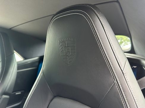 Certified 2023 Porsche 911 Carrera GTS RWD image 25