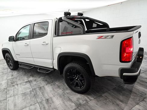 Used 2016 Chevrolet Colorado Z71 AWD/4WD image 4
