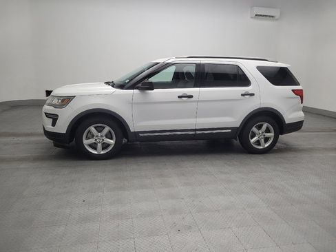 Used 2019 Ford Explorer XLT w/ Class III Trailer Tow Package image 2