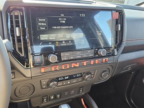 New 2026 Nissan Frontier Pro-X w/ Pro-X Convenience Package image 18