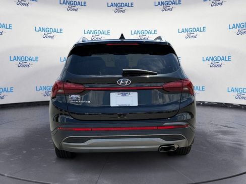 Used 2023 Hyundai Santa Fe SEL FWD image 5