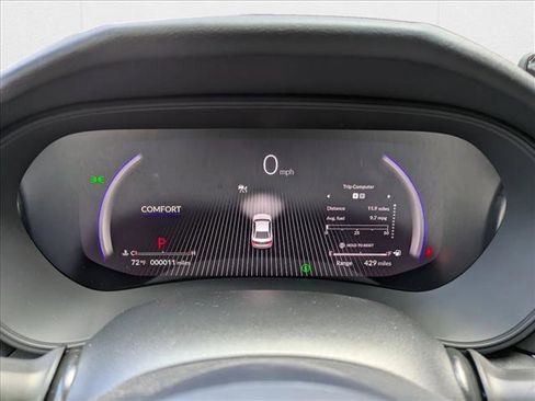 New 2025 Acura TLX SH-AWD w/ A-SPEC Pkg image 11