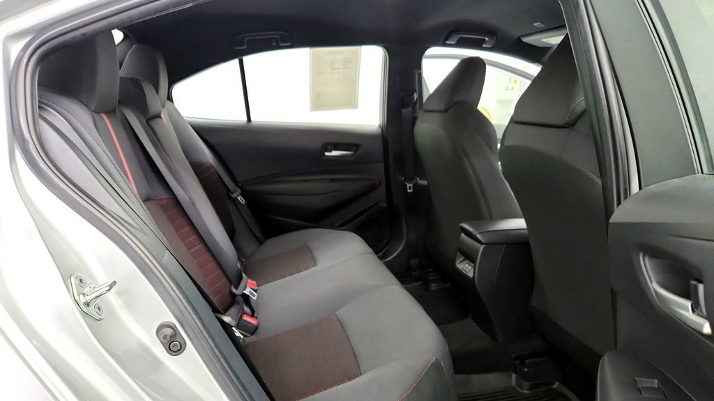 Certified 2023 Toyota Corolla SE FWD image 14