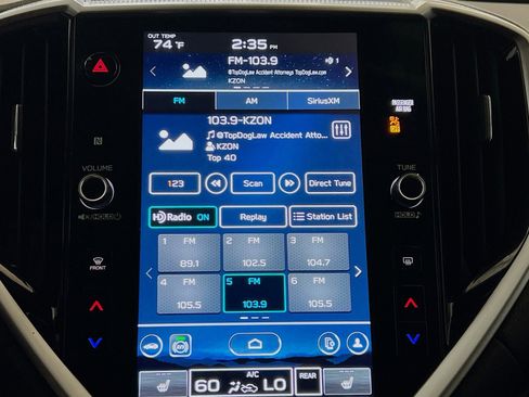 Used 2024 Subaru Ascent Premium w/ Convenience Package AWD/4WD image 10