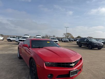 Used 2013 Chevrolet Camaro LS