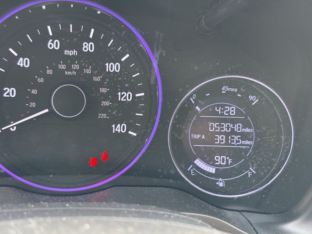 Used 2020 Honda HR-V LX image 3