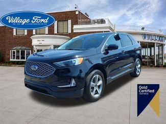 Certified 2024 Ford Edge SEL w/ Convenience Package AWD/4WD 360° Tour