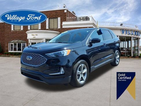 Certified 2024 Ford Edge SEL w/ Convenience Package AWD/4WD image 1