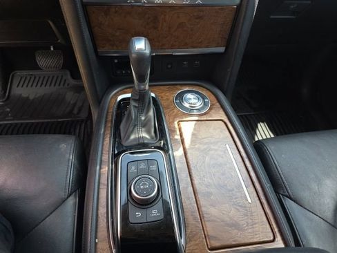 Used 2021 Nissan Armada SL w/ Captain's Chairs Package RWD image 20