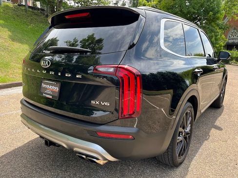 Used 2020 Kia Telluride SX w/ SX Prestige Package AWD/4WD image 34