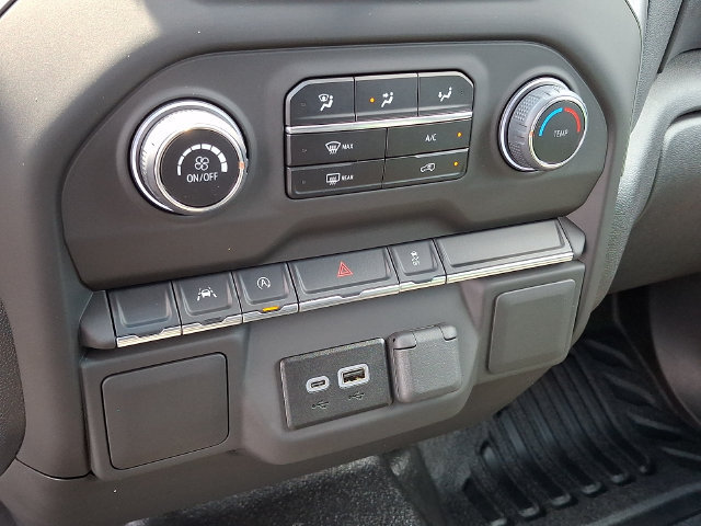Used 2025 Chevrolet Silverado 1500 W/T w/ WT Value Package AWD/4WD image 11