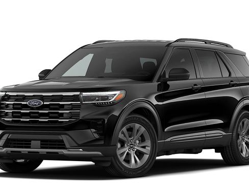 New 2026 Ford Explorer Active w/ Active Comfort Package AWD/4WD image 1