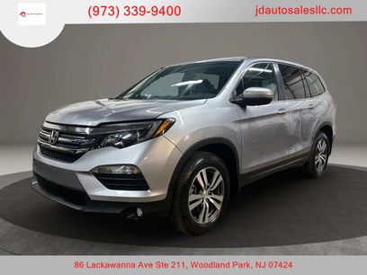 Used 2016 Honda Pilot EX-L