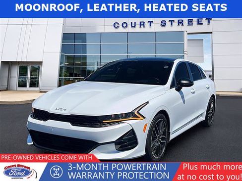 Used 2023 Kia K5 GT FWD image 1
