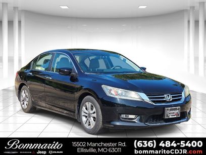 Used 2014 Honda Accord LX