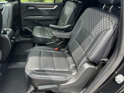 Used 2024 GMC Acadia Denali w/ LPO, Floor Liner Package AWD/4WD image 11