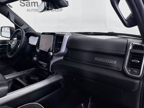 Used 2025 RAM 1500 Laramie w/ Sport Appearance Package AWD/4WD image 28
